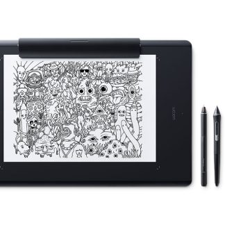 Wacom intuos pro paper edition